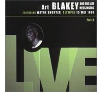Art Blakey - Live Olympia Vol.3