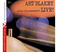 Art Blakey - Live, Vol. 1