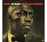 Art Blakey – Moanin' – Vinile LP 12" Edizione limitata – in-akustik