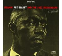 Art Blakey - Moanin' - Cd