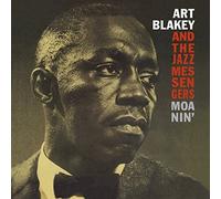 Art Blakey - Moanin' - Vinile (180 gr - deluxe edition)