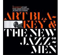 art blakey & the new jazzmen-live in par