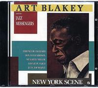 Art Blakey - New York Scene