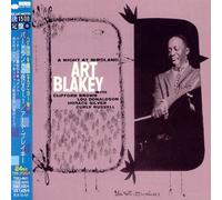 Art Blakey - Night at Birdland, Vol. 1