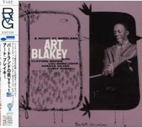 Art Blakey - Night at Birdland, Vol. 1