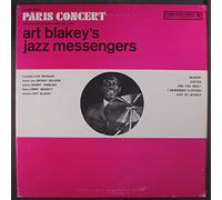 ART BLAKEY - paris concert