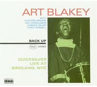 Art Blakey - Quicksilver Live at Birdland N