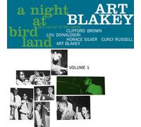 Art Blakey Quintet A Night at Birdland Volume 1 (Vinyl LP) (PRESALE 20/06/2025)
