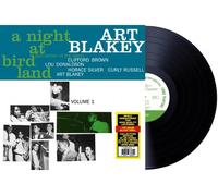 ART BLAKEY QUINTET - A NIGHT AT BIRDLAND VOLUME 1 - Vinyl Record - E72z