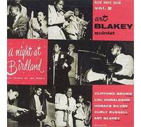Art Blakey Quintet A Night at Birdland - Volume 2 (CD) Album