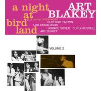Art Blakey Quintet A Night at Birdland Volume 2 (Vinyl LP) 12" Album