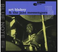 Art Blakey The Big Beat (CD)