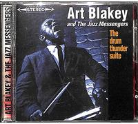 Art Blakey - The Drum Thunder S