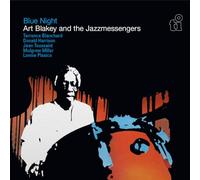 blue night