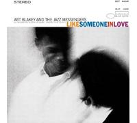 Art Blakey & The Jazz Messengers Like Someone in Love (Vinyl LP) 12" Album