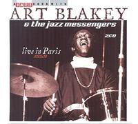 Blakey, Art & Jazz Messengers - Live In Paris 1959 (2 CD)