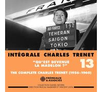 Trenet, Charles - Intégrale Vol. 13 "Qu'Est Devenue la Madelon?" 195