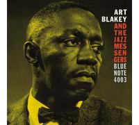 Art Blakey & The Jazz Mess Moanin` (CD)