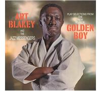 Art Blakey & The Jazz Mess Plays Selections from the New Musical Gold (Vinyl LP)