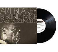 Art Blakey & the Jazz Messengers 3 Blind Mice Sleeve (Vinyl LP)