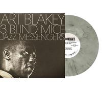 Art Blakey & the Jazz Messengers 5 Blind Mice Sleevemarbre Gris (Vinyl LP)
