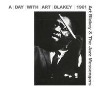 Art Blakey & The Jazz Messengers A Day With Art Blakey 1961 (Vinyl LP)