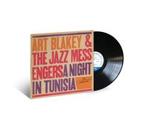 Art Blakey & The Jazz Messengers A Night in Tunisia (Vinyl LP) 12" Album