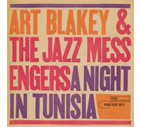 Art Blakey & The Jazz Messengers A Night in Tunisia (Vinyl LP) 12" Album