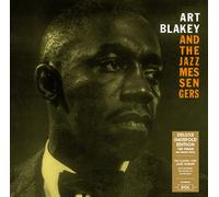 Art Blakey & The Jazz Messengers - Art Blakey And The Jazz Messengers - Vinile