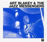 Art Blakey & The Jazz Messengers - Art Blakey & The Jazz Messengers