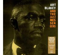 Art Blakey & The Jazz Messengers - Art Blakey & The Jazz Messengers (Blue Vinyl)