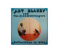 Art Blakey & The Jazz Messengers - Art Blakey & The Jazz Messengers: Reflections In Blue [CD]