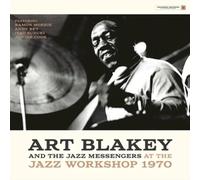 Art Blakey & The Jazz Messengers At The Jazz Workshop 1970