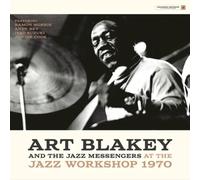 Art Blakey & The Jazz Messengers At The Jazz Workshop 1970 (Vinyl LP)