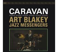 Art Blakey and the Jazz Messengers Caravan (Vinyl LP) 12" Album