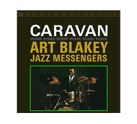 - Art Blakey & The Jazz Messengers - Caravan (LP) - Vinile