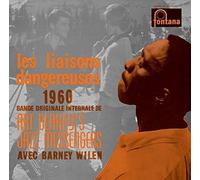 Art Blakey & The Jazz Messengers CD (SHMCD) Les Liaisons Dangereuses 1960 NUOVO