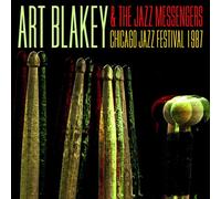 Art Blakey & The Jazz Messengers - Chicago Jazz Festival 1987 - 2 Cd