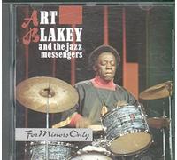 Art Blakey & the Jazz Messengers - For Minors Only