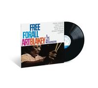 Art Blakey & The Jazz Messengers - Free For All