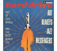 ART BLAKEY'S THE JAZZ MESSENGER - Hard Drive