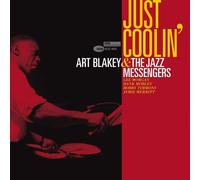 Art Blakey & The Jazz Messengers Just Coolin' (Vinyl LP) 12" Album