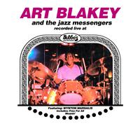 Art Blakey & The Jazz Messengers Live at Bubba's 1980 (Vinyl LP)