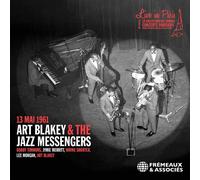 Live In Paris - 13 Mai 1961