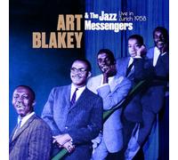Live In Zurich 1958 (2-Cd Set) (Cd)