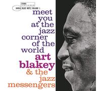 Art Blakey & The Jazz Messengers - Meet You At The Jazz-1 Corner Of The Wall ...