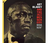 Art Blakey - Moanin [Lp + Cd]
