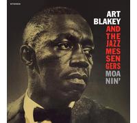 Art Blakey & The Jazz Messengers Moanin' (+2 Bonus Tracks) (Vinyl LP)