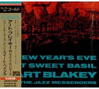 Art Blakey & The Jazz Messengers - New Year's Eve At Sweet Basil