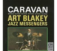 Art Blakey & The Jazz Messengers NUOVO CD (SHM-CD) Caravan + 2 Japan OBI